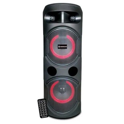 ALTAVOZ AUTOAMPLIFICADO PRO400 6.5 100W CON BATERIA SERIE PRO COOLSOUND