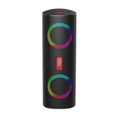 ALTAVOZ BLUETOOTH OUTDOOR RGB XOF43 NEGRO XO