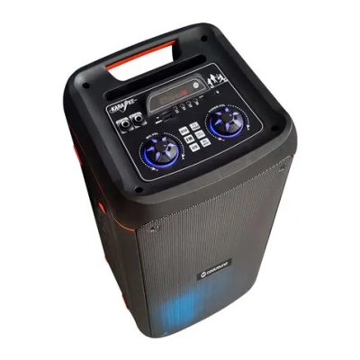 ALTAVOZ BLUETOOTH PARTY BOOM A390 2X8 150W | 1 X MICROFONO COOLSOUND ALTAVOZ BLUETOOTH PARTY BOOM A390 2X8 150W | 1 X MICROFONO COOLSOUND