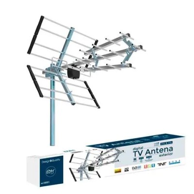 ANTENA UHF TV 470-694 MHZ EDM