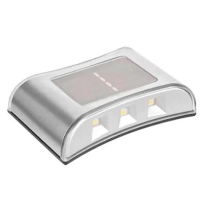 APLIQUE LED SOLAR 150LM INOX ELBAT