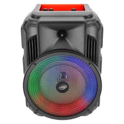 ALTAVOZ SERIE SOUL 8" BATERIA 100W LARRYHOUSE