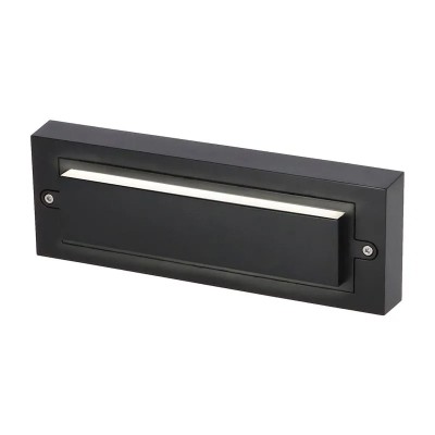 APLIQUE LED RECTANGULAR SERIE ÓNIX 6W LUZ FRIA AIRMEC