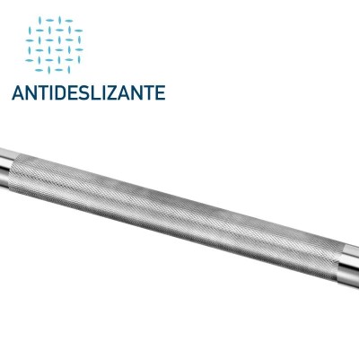 ASA DE BAÑO ANTIDESLIZANTE INOX 304 BENOTTI 2.5X30.5CM