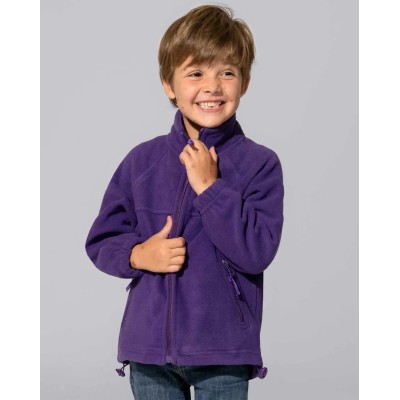 Kid Unisex Polar Fleece