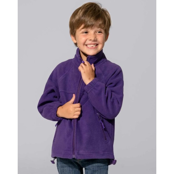 Kid Unisex Polar Fleece