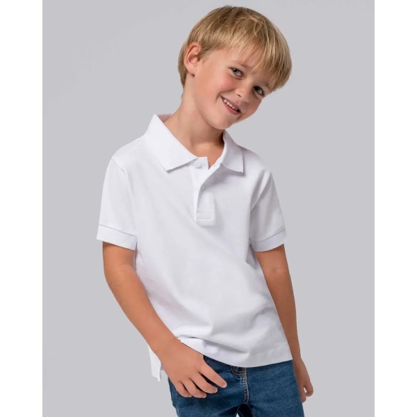 Kid Unisex Polo