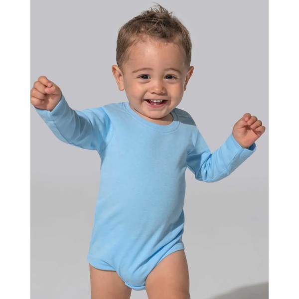 LS Baby Unisex Body