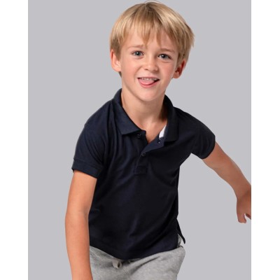 Kid Sport Pique Unisex Polo