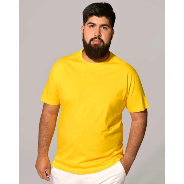 Regular T-Shirt Man King Size