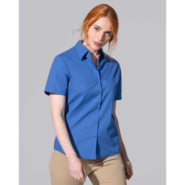 Lady Casual & Business SS Shirt