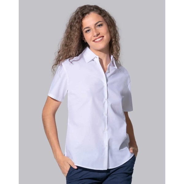 Lady Casual & Business SS Shirt