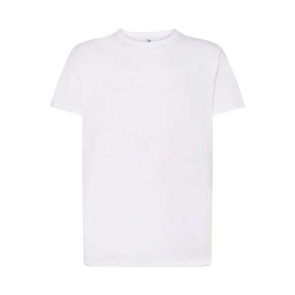 WHITE LONG T-SHIRT