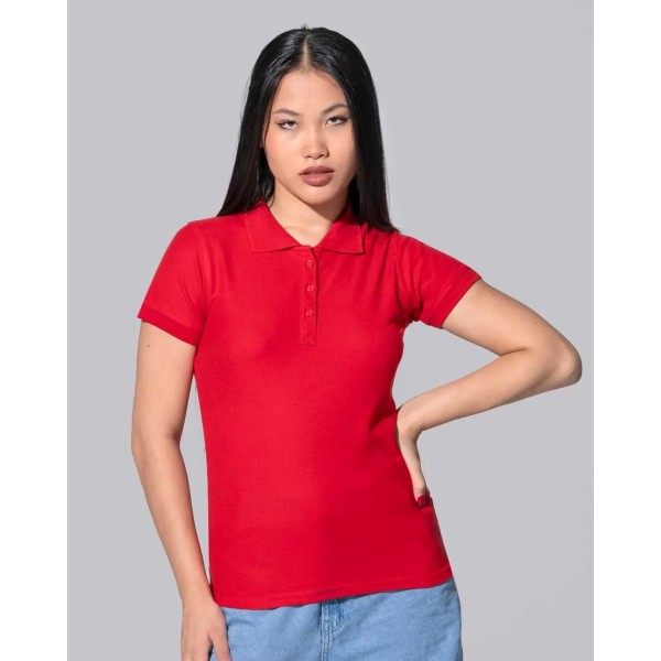 Lady Worker Polo