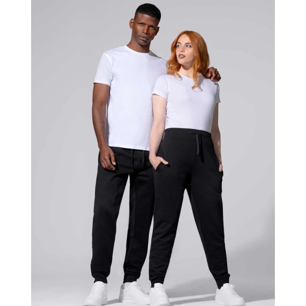 Unisex Cuff Sweat Pants