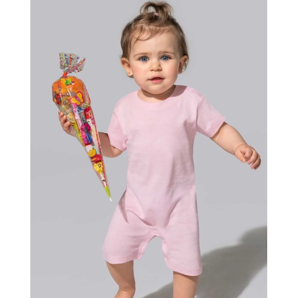 Unisex Baby Body Playsuit