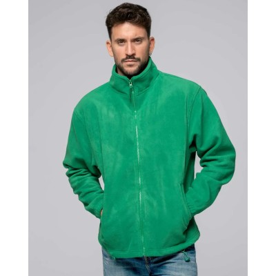 Man Polar Fleece