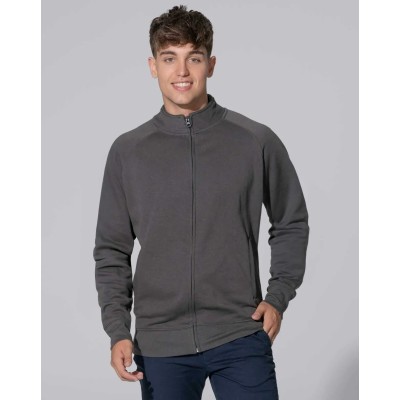 Full Zip Sweatshirt