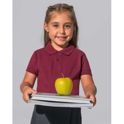 School Wear Kid Unisex Polo