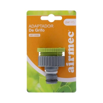 ADAPTADOR DE GRIFO 3/4"-1" AIRMEC