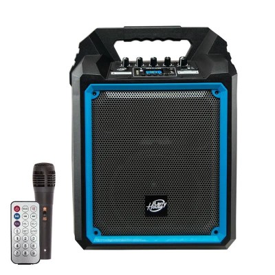 ALTAVOZ AUTOAMPLIFICADO 6.5" 300W SERIE PRO LARRYHOUSE