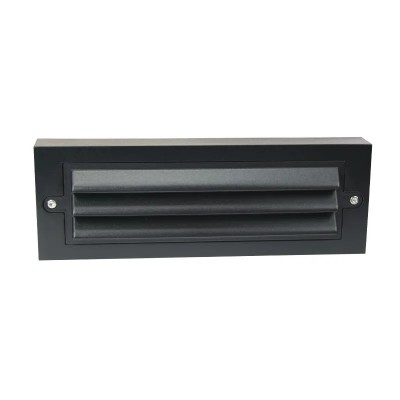 APLIQUE LED RECTANGULAR 6W LUZ FRÃA AIRMEC