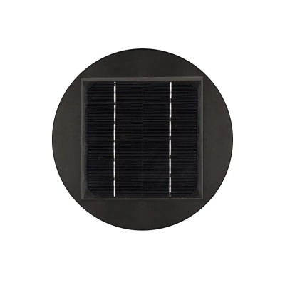 APLIQUE LED SOLAR 3.3W 400 LUMENS SERIE PEDRAZA LUZ FRÍA AIRMEC