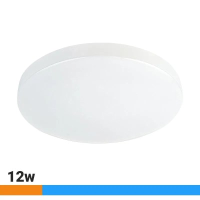 APLIQUE LED TECHO REDONDO 12W LUZ FRÍA AIRMEC