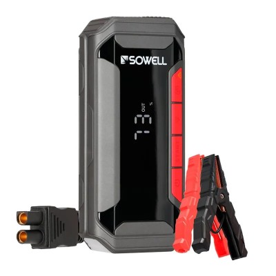 ARRANCADOR DE BATERIAS SOWELL 20.000 MAH