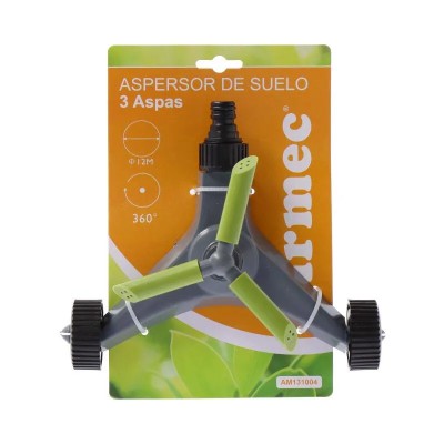 ASPERSOR DE SUELO 3 ASPAS AIRMEC