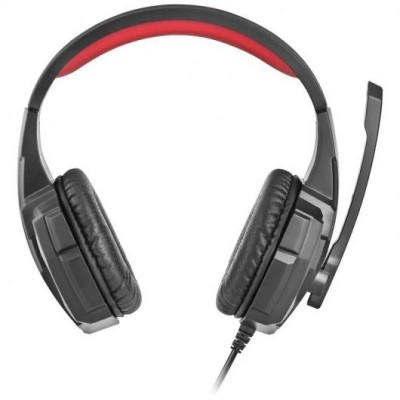 AURICULARES GAMING CON MICRÓFONO DIADEMA MH020 DRIVERS 40MM MARS GAMING