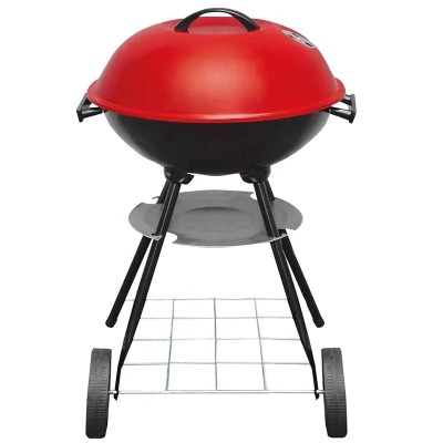 BARBACOA CARBON REDONDA CON TAPA DIÃMETRO 46.3CM ALTURA 70CM AIRMEC