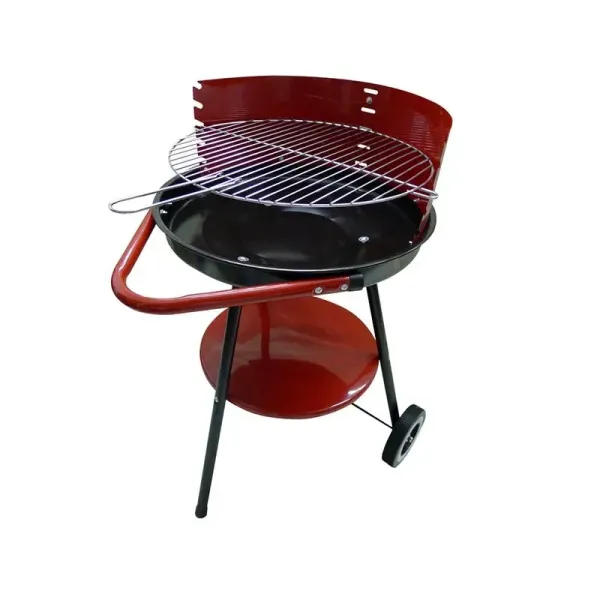 BARBACOA CARBON REDONDA DIÁMETRO 45CM ALTURA 65CM AIRMEC