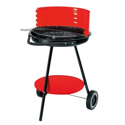 BARBACOA CARBON REDONDA DIÁMETRO 45CM ALTURA 65CM AIRMEC