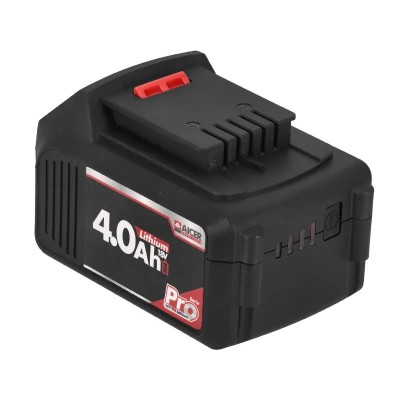 BATERIA 18V 4.0AH HERRAMIENTA BATERIA AC1588-AC1590-AC1592 AICER