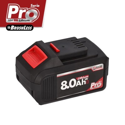 BATERIA 18V 8.0AH HERRAMIENTA BATERIA AC1587-AC1589-AC1590 AICER