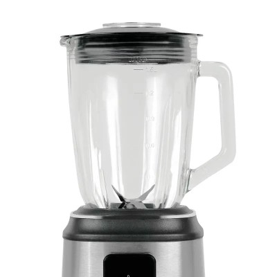 BATIDORA DE VASO INOX LARRYHOUSE 1.500 W