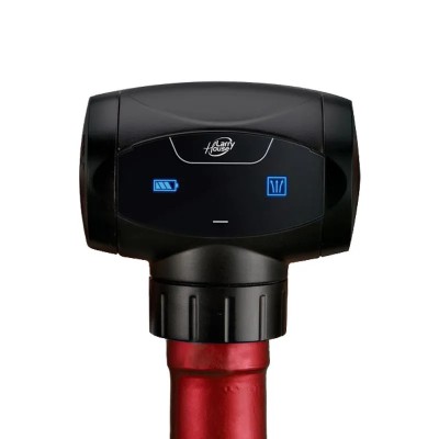 BOMBA AUTOMÁTICA DE VACIO BOTELLAS VINO CON INDICADORES LED LARRYHOUSE