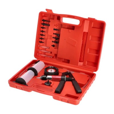 BOMBA DE COMPROBACIÓN PRESIÓN Y VACÍO PARA CIRCUITOS 21 PCS FARGO TOOLS