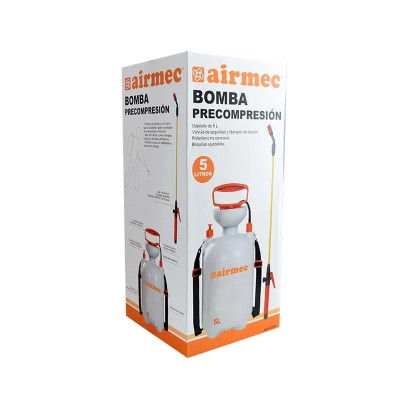 BOMBA PRECOMPRESION 5 LTS AIRMEC