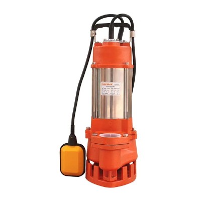 BOMBA SUMERGIBLE AGUAS RESIDUALES 1HP AIRMEC