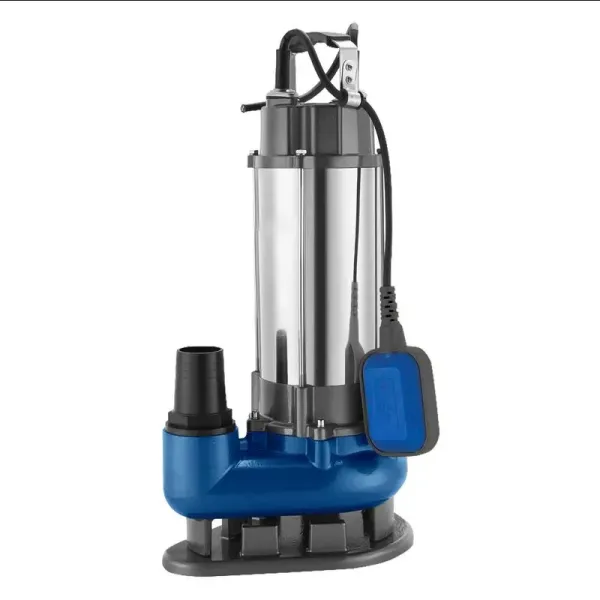 BOMBA SUMERGIBLE AGUAS SUCIAS AIRMEC 1.5 HP