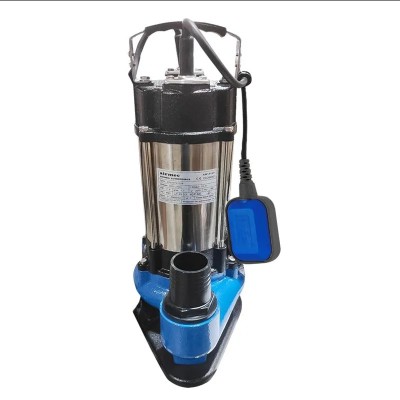 BOMBA SUMERGIBLE AGUAS SUCIAS AIRMEC 1.5 HP