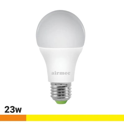 BOMBILLA LED 23W A70 E27 LUZ CALIDA AIRMEC