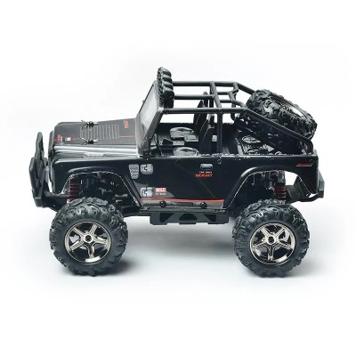 BUGGY 4X4 A CONTROL REMOTO 1/22 NEGRO