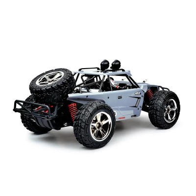 BUGGY RACE 4WD A CONTROL REMOTO 1/12 GRIS