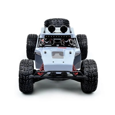 BUGGY RACE 4WD A CONTROL REMOTO 1/12 GRIS