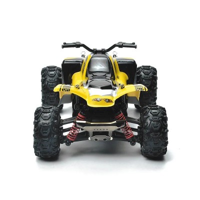 BUGGY RACING A CONTROL REMOTO 1/24 AMARILLO