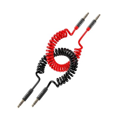 CABLE AUDIO 3.5MM NEGRO USAMS