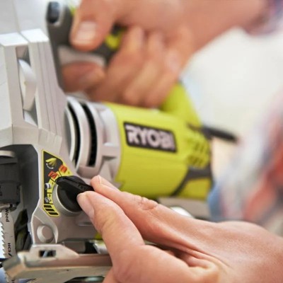 CALADORA 680W RYOBI